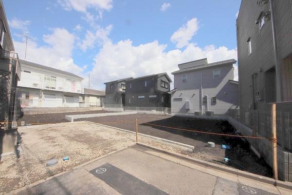 座間市ひばりが丘５丁目の土地