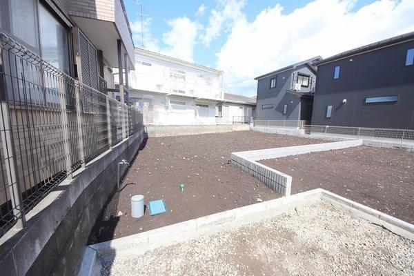 座間市ひばりが丘5丁目　建築条件付き売地　1号地