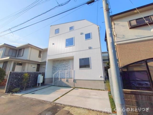藤沢市辻堂６丁目の新築一戸建