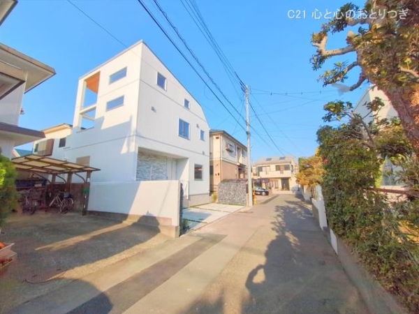 藤沢市辻堂６丁目の新築一戸建