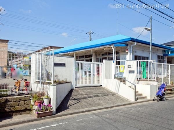 横浜市瀬谷区橋戸3丁目の土地(横浜市下瀬谷保育園)