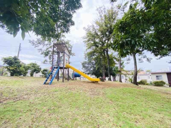横浜市瀬谷区橋戸3丁目の土地(橋戸南第三公園)