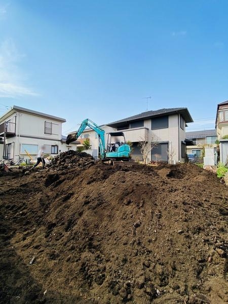 横浜市瀬谷区橋戸３丁目の土地