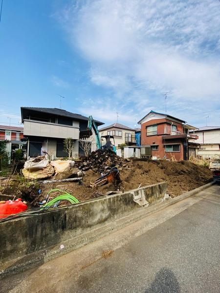 横浜市瀬谷区橋戸３丁目の土地