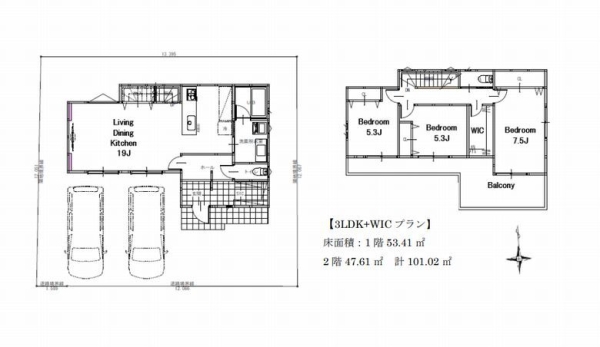横浜市瀬谷区橋戸３丁目の土地