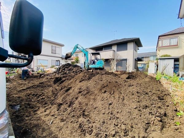 横浜市瀬谷区橋戸3丁目　売地