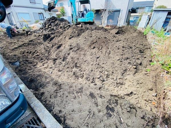 横浜市瀬谷区橋戸3丁目　売地