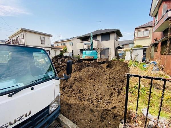 横浜市瀬谷区橋戸３丁目の土地