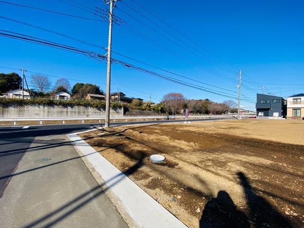 大和市上和田の土地