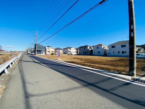 大和市上和田の土地