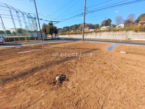 大和市上和田の土地