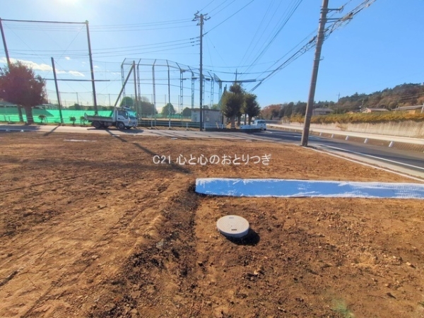 大和市上和田　売地　全4区画　7号地