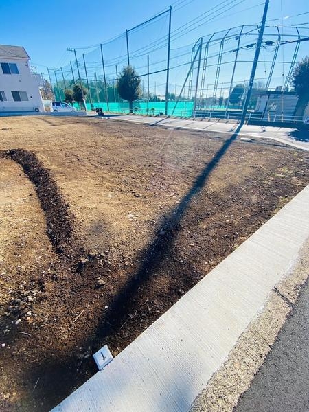 大和市上和田の土地