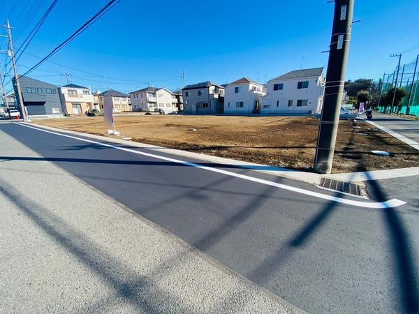 大和市上和田の土地