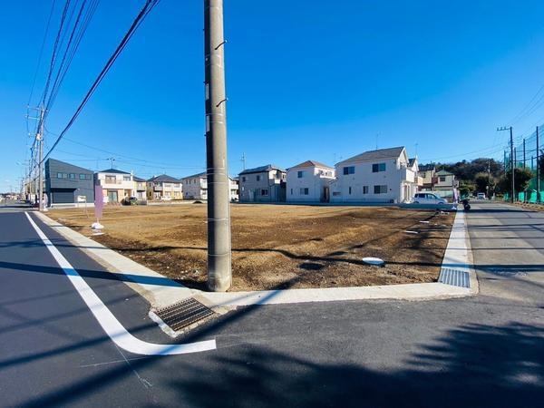 大和市上和田の土地