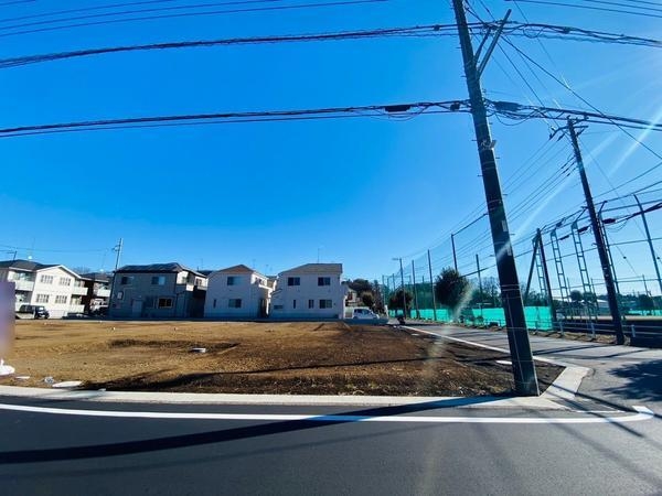 大和市上和田　売地　全4区画　7号地