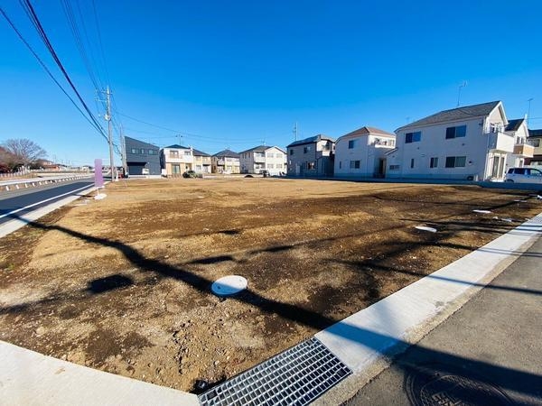 大和市上和田の土地