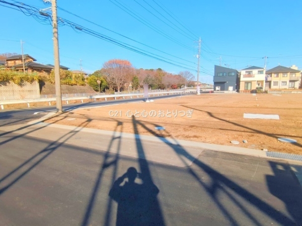 大和市上和田　売地　全4区画　7号地