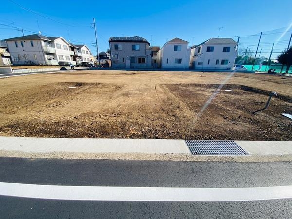 大和市上和田　売地　全4区画　5号地
