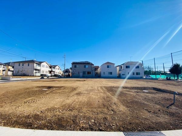大和市上和田の土地