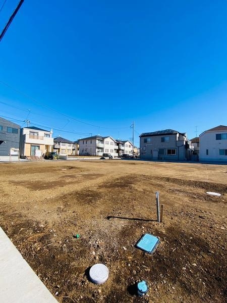 大和市上和田の土地