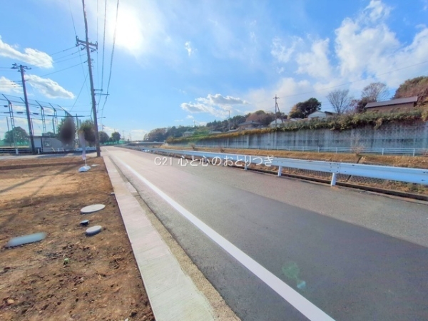 大和市上和田　売地　全4区画　5号地