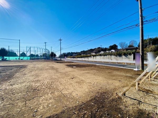大和市上和田の土地