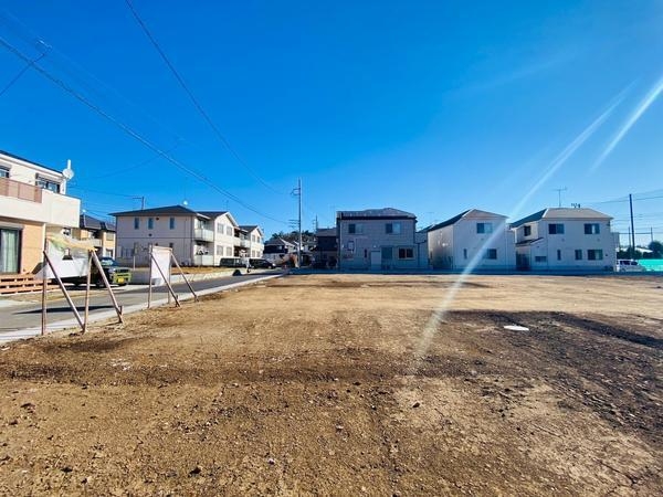 大和市上和田の土地