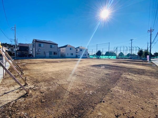 大和市上和田の土地