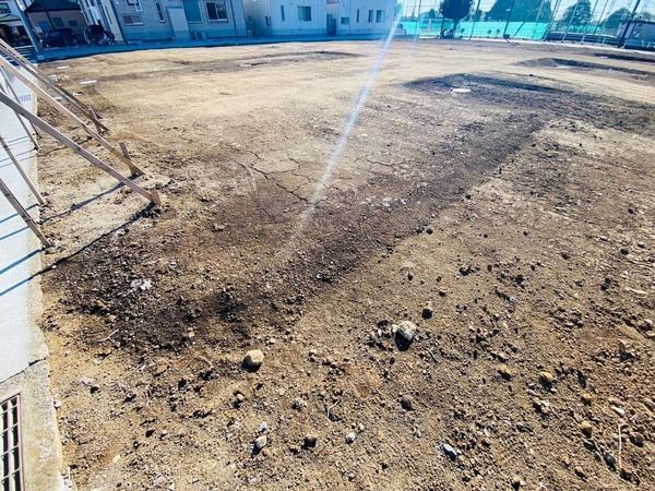 大和市上和田の土地
