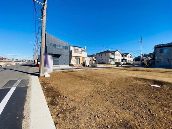 大和市上和田の土地