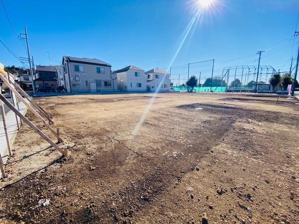 大和市上和田の土地