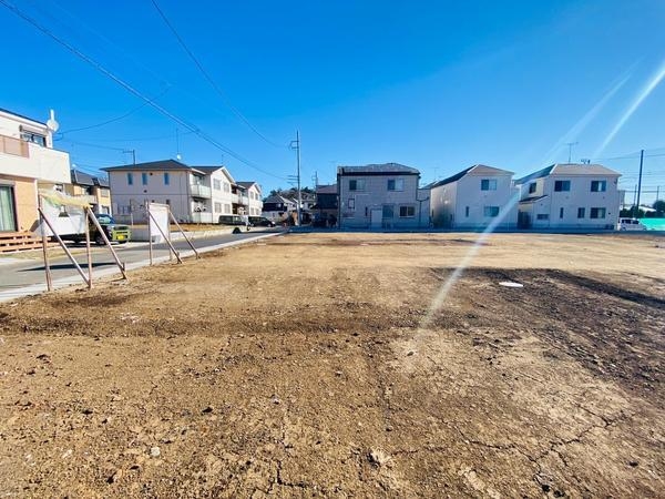 大和市上和田の土地