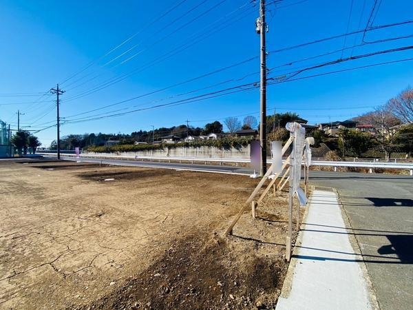 大和市上和田の土地