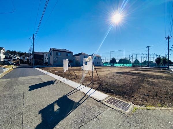 大和市上和田の土地