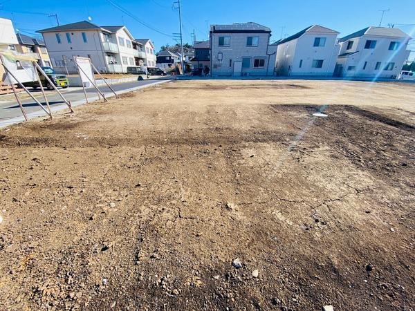 大和市上和田　売地　全4区画　4号地