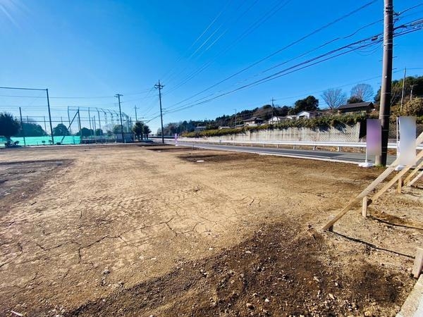 大和市上和田の土地