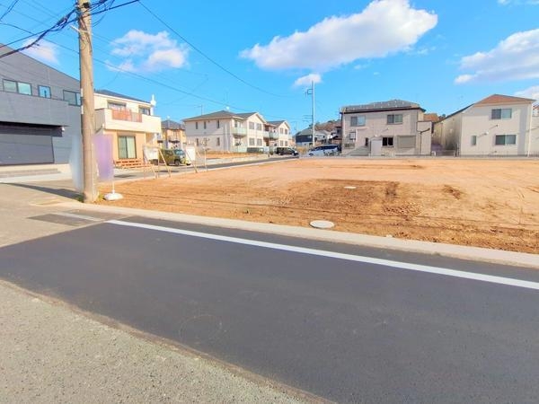 大和市上和田の土地