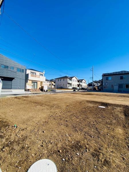 大和市上和田　売地　全4区画　4号地