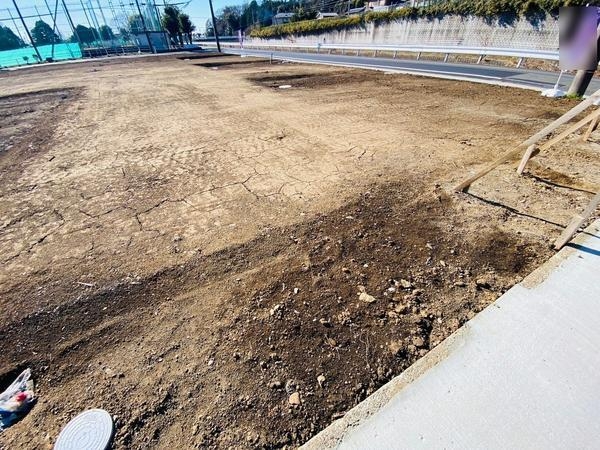 大和市上和田の土地