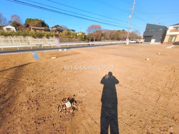 大和市上和田の土地