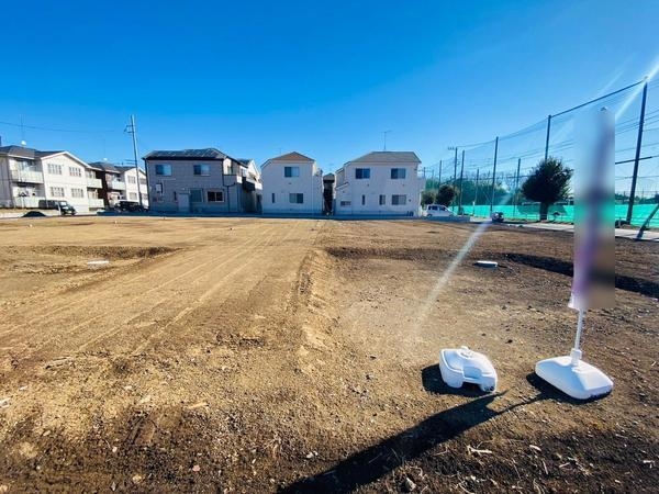 大和市上和田の土地