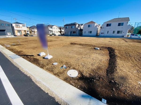 大和市上和田の土地