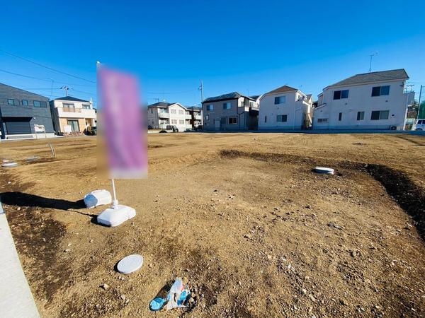大和市上和田の土地
