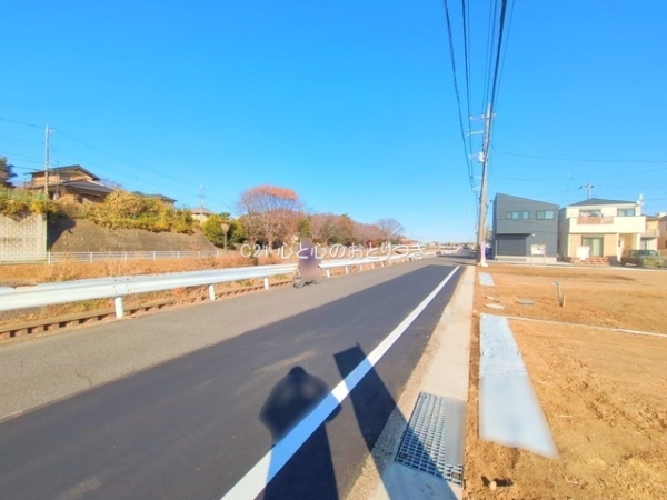 大和市上和田　売地　全4区画　6号地