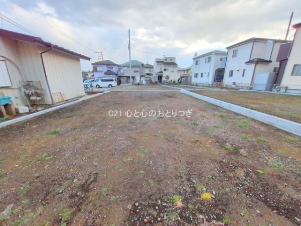 相模原市南区下溝の土地