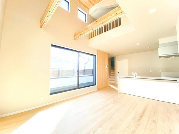 大和市南林間６丁目　新築戸建　全2棟　No2