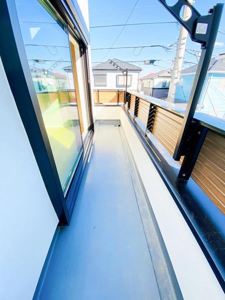 大和市南林間６丁目　新築戸建　全2棟　No2