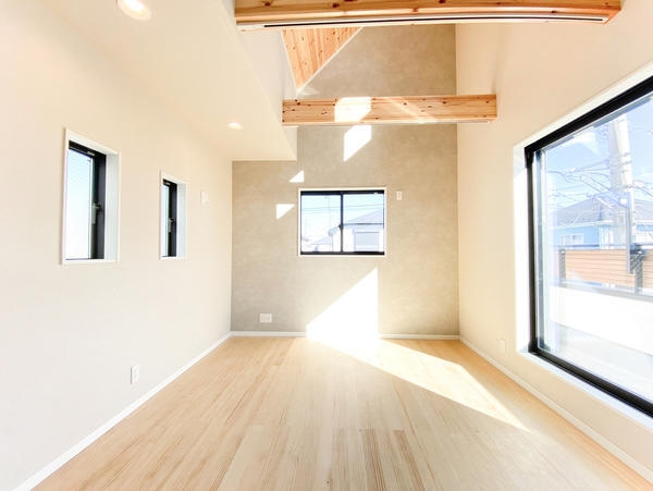 大和市南林間６丁目　新築戸建　全2棟　No2
