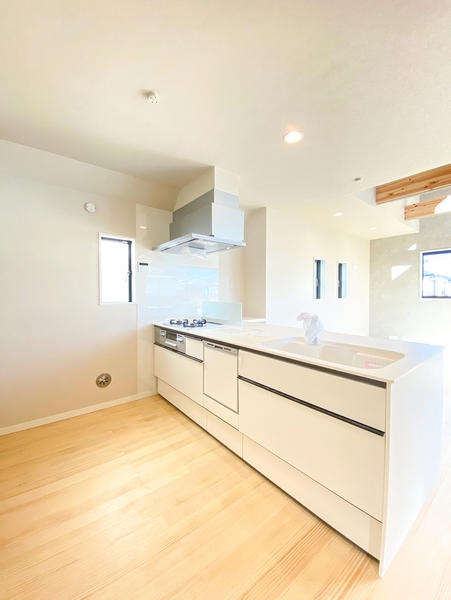 大和市南林間６丁目　新築戸建　全2棟　No2